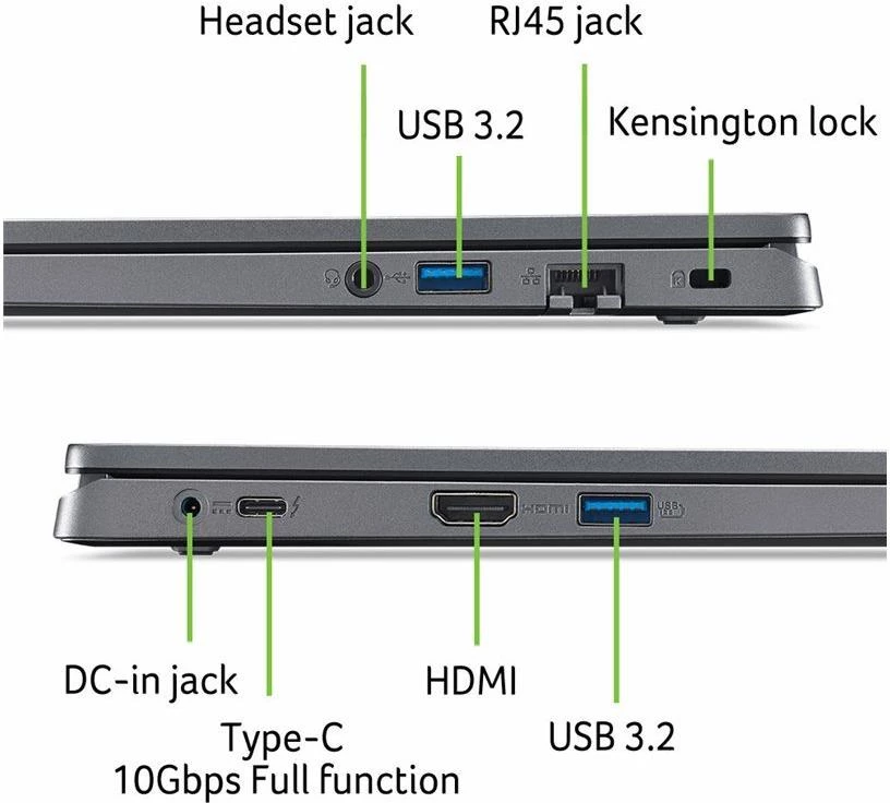 Portatīvais dators Acer Aspire 17 A17-51GM