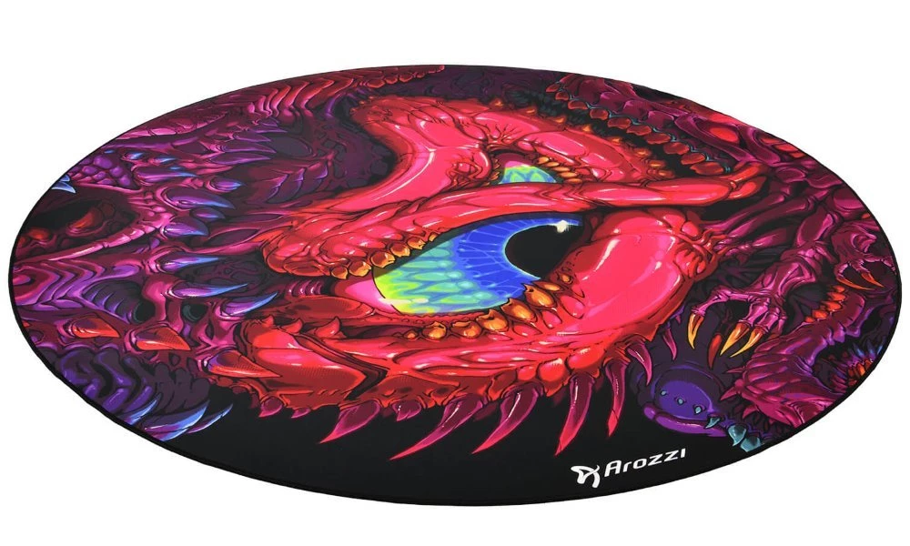 Arozzi Zona Round Floor Pad Crawling