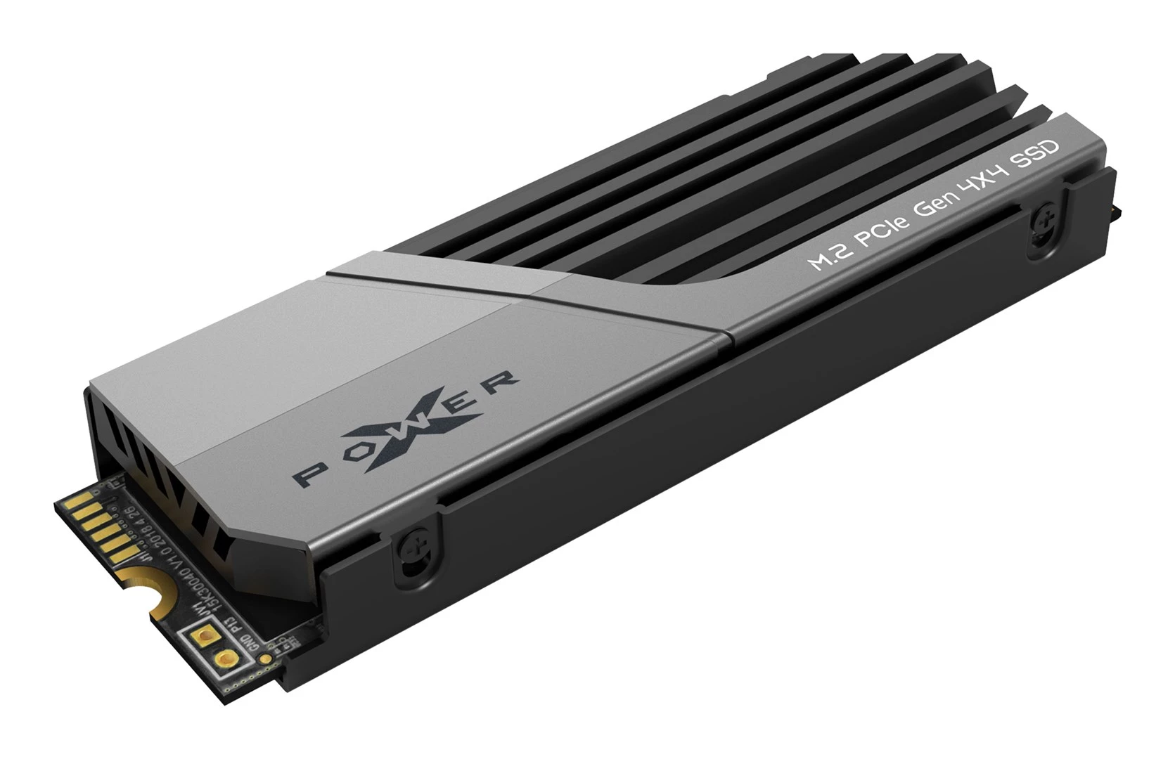 M.2 NVMe SSD Silicon Power