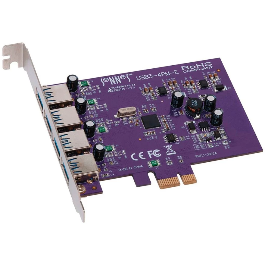 Sonnet Allegro USB 3.0 PCIe
