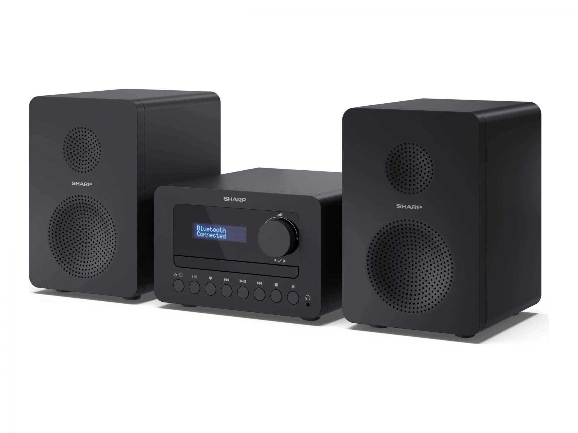 Sharp TOKYO FM Hi-Fi Mikro Sistēma