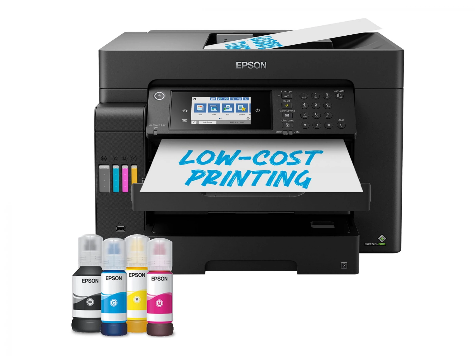 Epson EcoTank ET-16605 tintas printeris A3