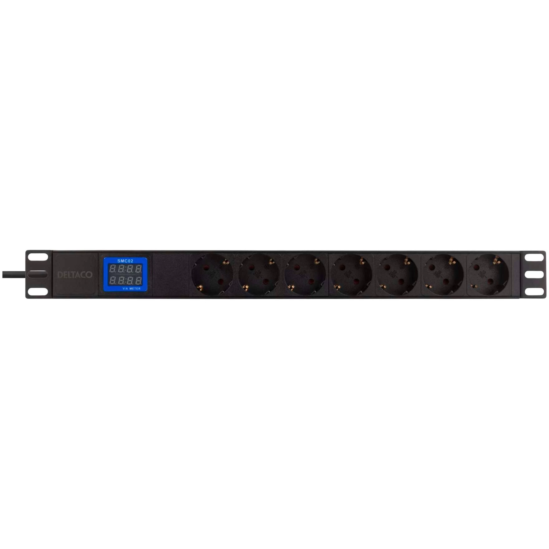 Strāvas sadalītājs PowerWalker 10133010 PDU 1U