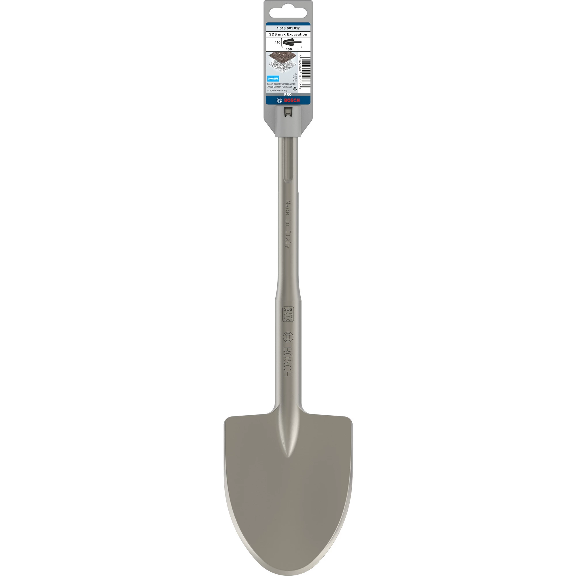 Bosch SDS max Rakšanas kalts, 400