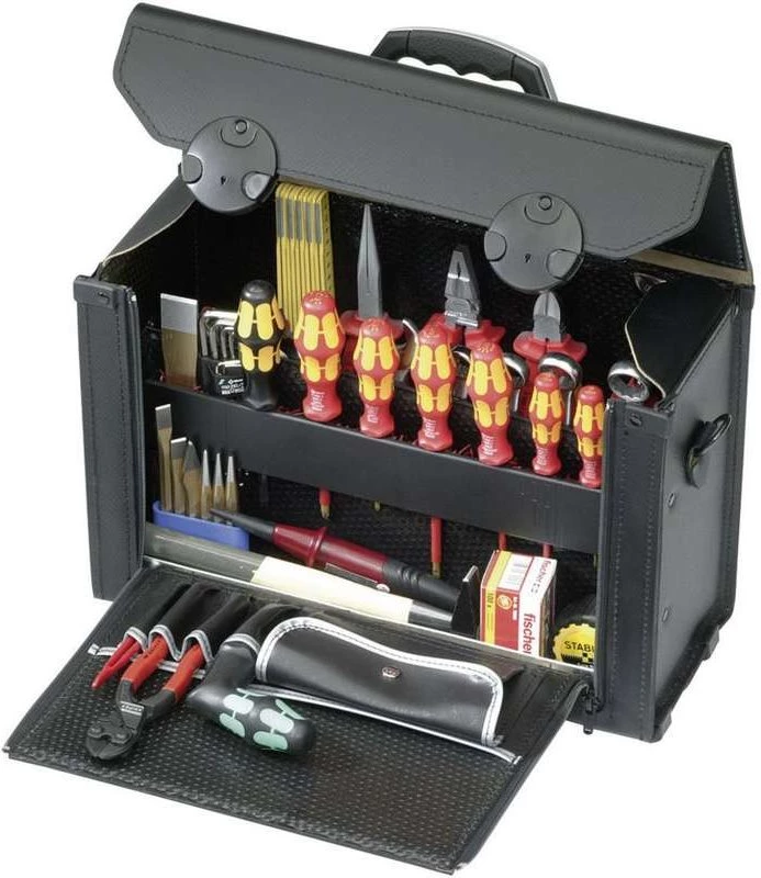 Parat TOP-LINE Allround CP-7 melna āda
