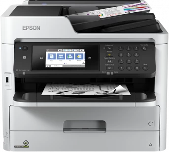 Epson WorkForce Pro WF-M5799DWF tintu printeris