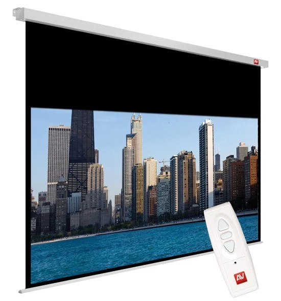 AVTEK Electric Projection Screen Video Electric