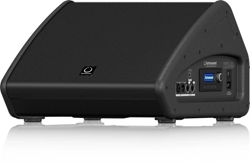 Turbosound TFX122M-AN aktīvā grīdas monitors 12