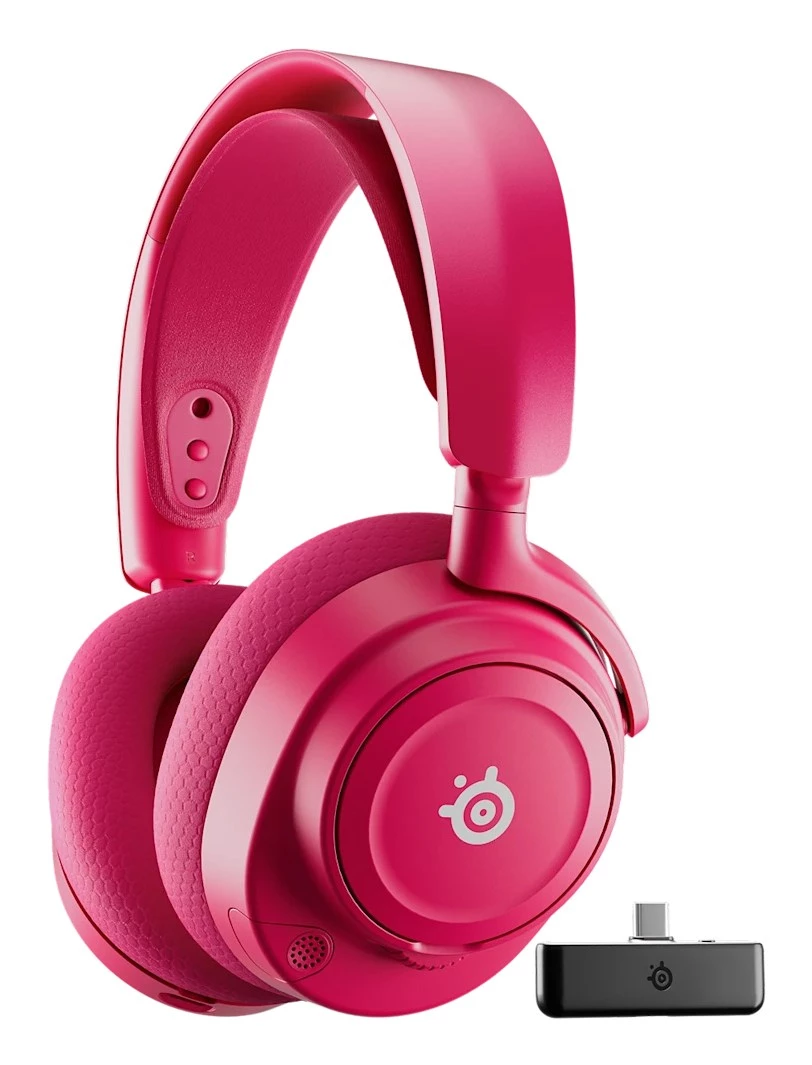Austiņas STEELSERIES Arctis Nova 7X Wireless