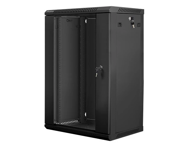 Sienas skapis Lanberg WF01-6418-10B 18U 19