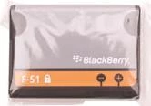 BlackBerry F-S1 akumulators - Li-Ion -