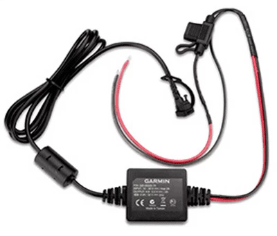 Garmin Motorcycle Power Cable - GPS