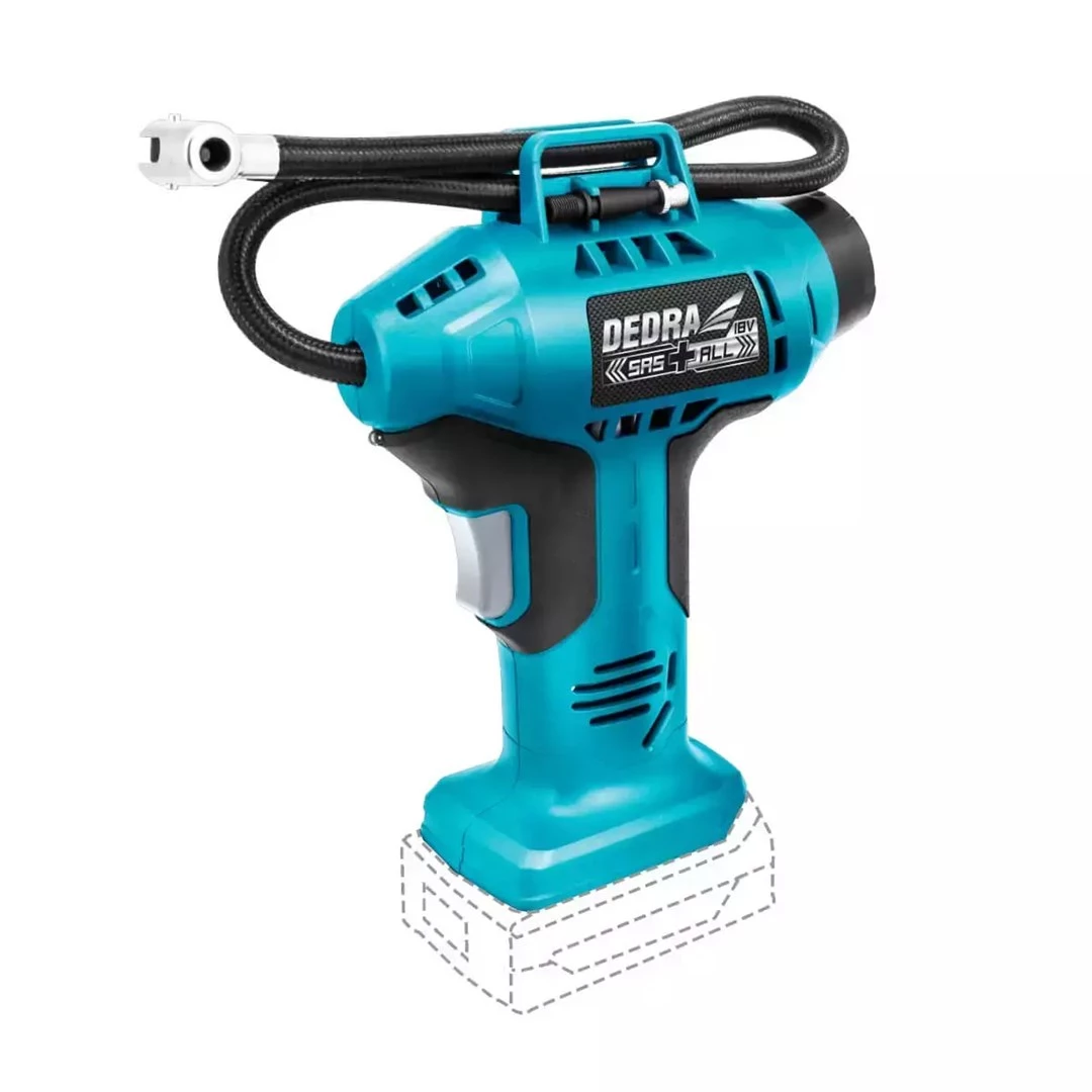 Gaisa kompresors Dedra DED7078