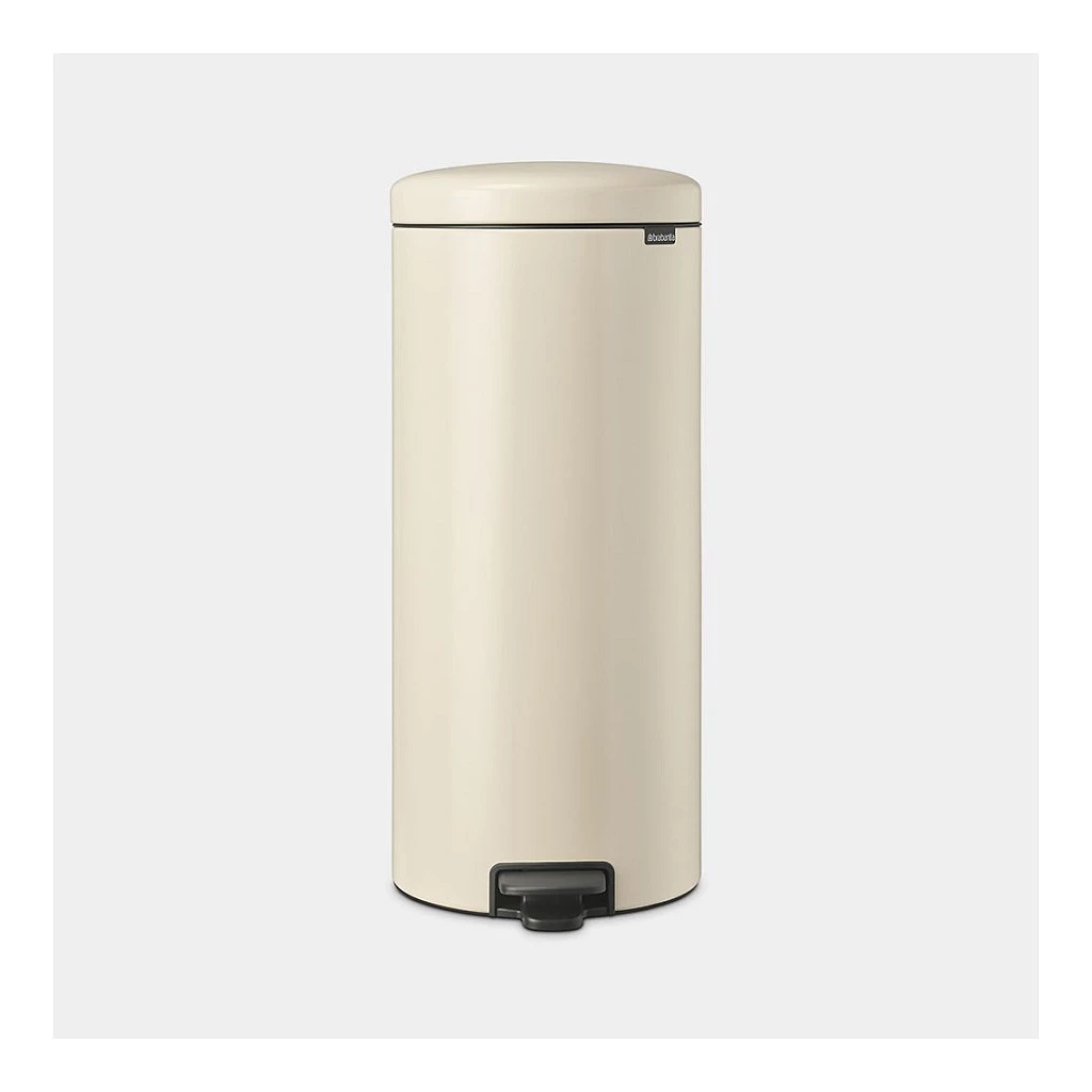 Brabantia NewIcon 30 L Apaļš Bēšs