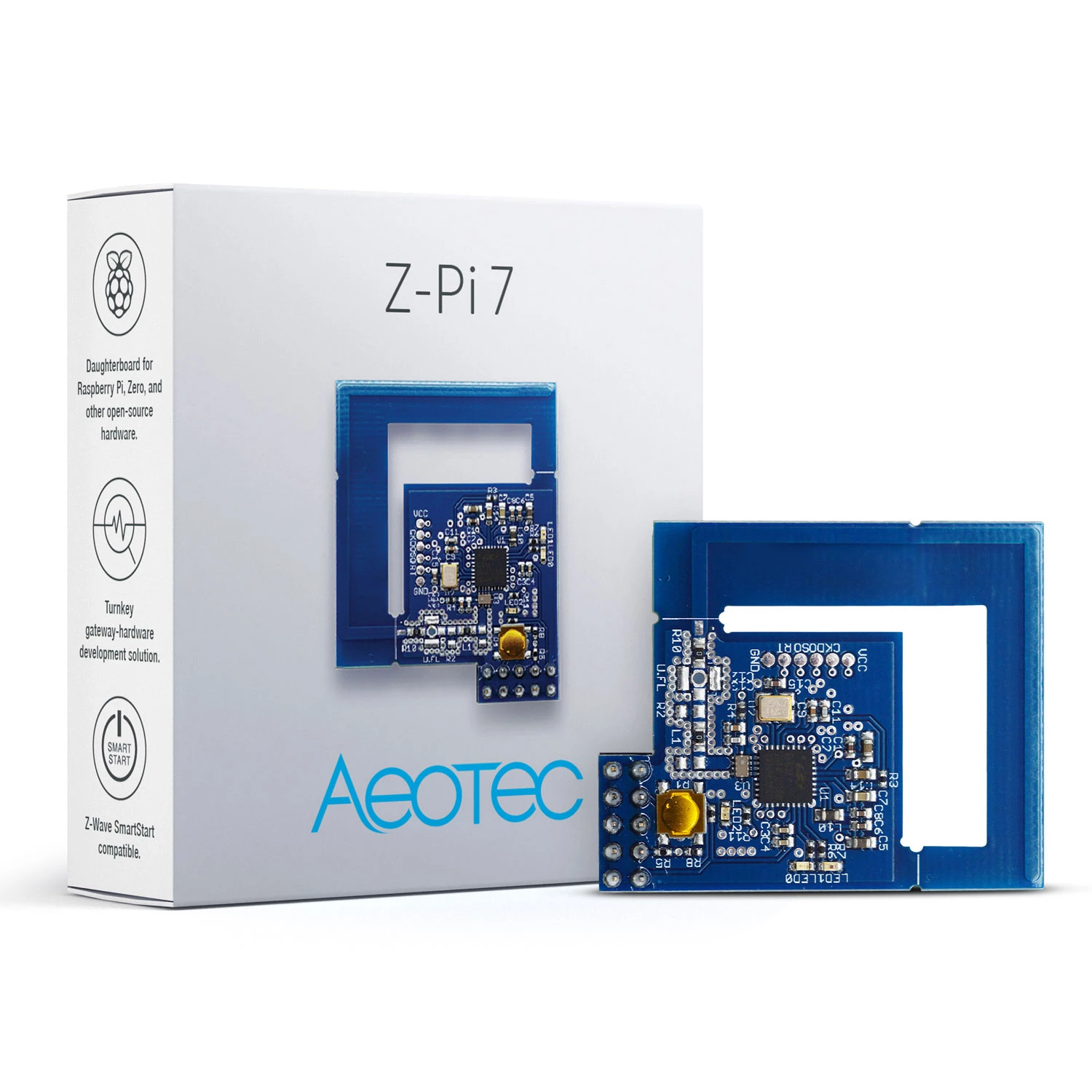 AEOTEC Z-Pi 7 (AEOEZWA025) — Z-Wave