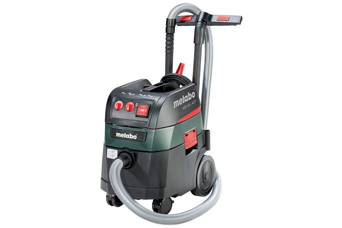 Putekļsūcējs Metabo ASR 35 L ACP