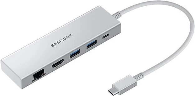 Samsung EE-P5400USEG 5400mAh multiport lādētājs
