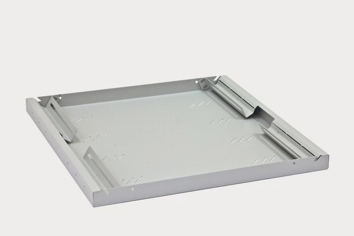 Triton perforēts plaukts 1U 250mm Triton