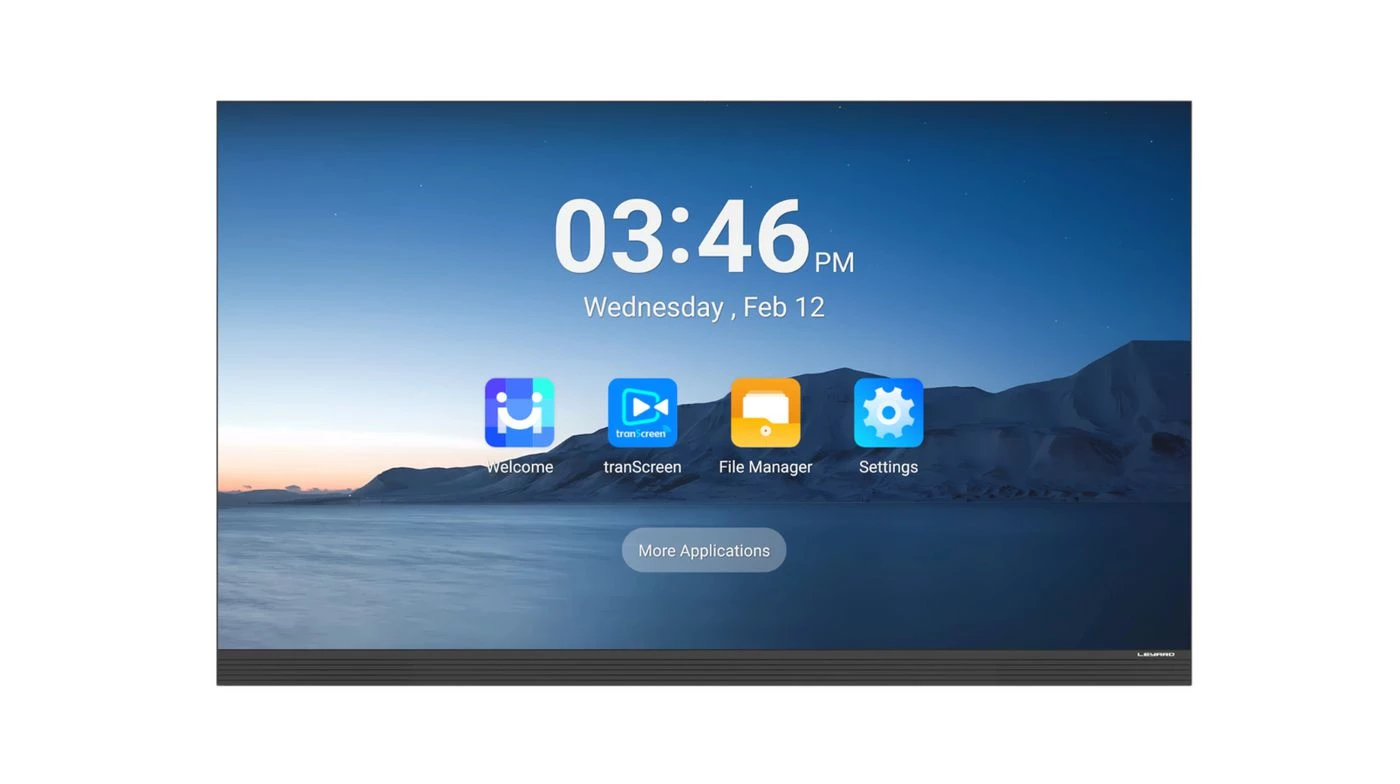 Leyard M135 135 collu AIO 4K