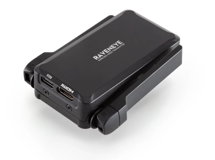 Attēla pārraides sistēma DJI Ronin RavenEye