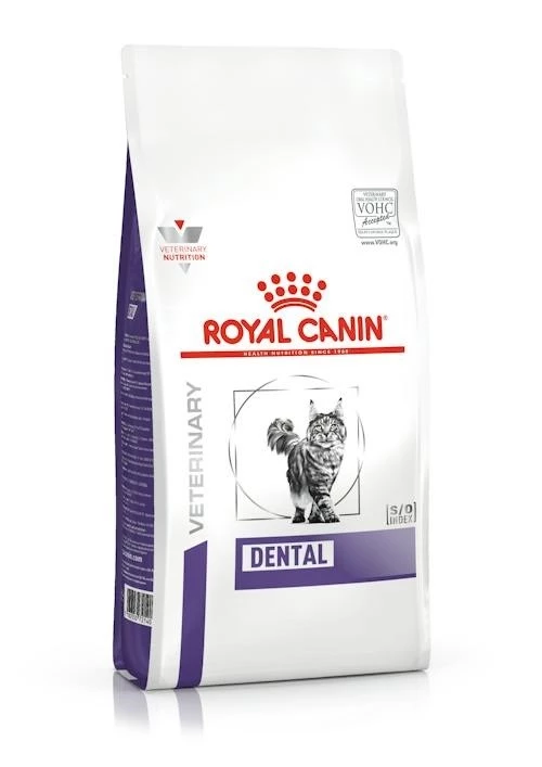 Sausā kaķu barība Royal Canin Dental