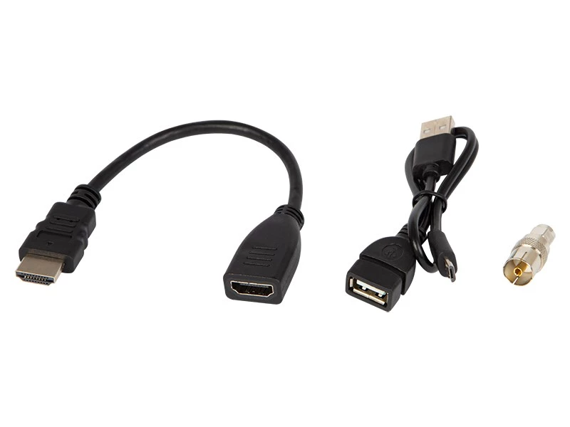 DVB-T2 uztvērējs BLOW 7000FHD MINI H