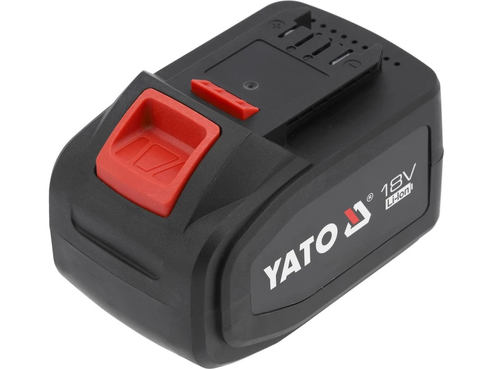 Akumulators 18V, 6.0Ah YT-828464 YATO