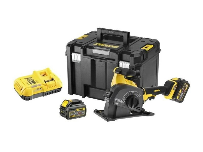 DeWALT DCG200T2-QW instrumentu glabāšanas kaste