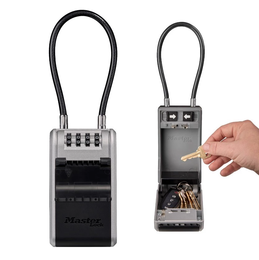 MASTERLOCK Atslēgu Kaste 5482EURD ar Noņemamu