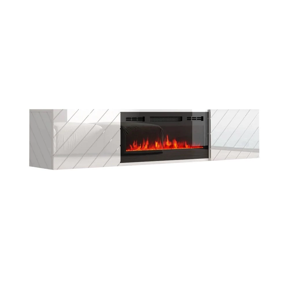 TV skapis cama meble LUXE 1826×345×375