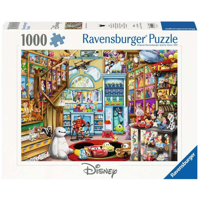 Puzle Ravensburger Disney Pixar Toy Store