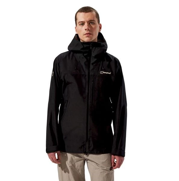 Berghaus RIDGE-SEEKER GTX JKT BLK/BLK membrānas