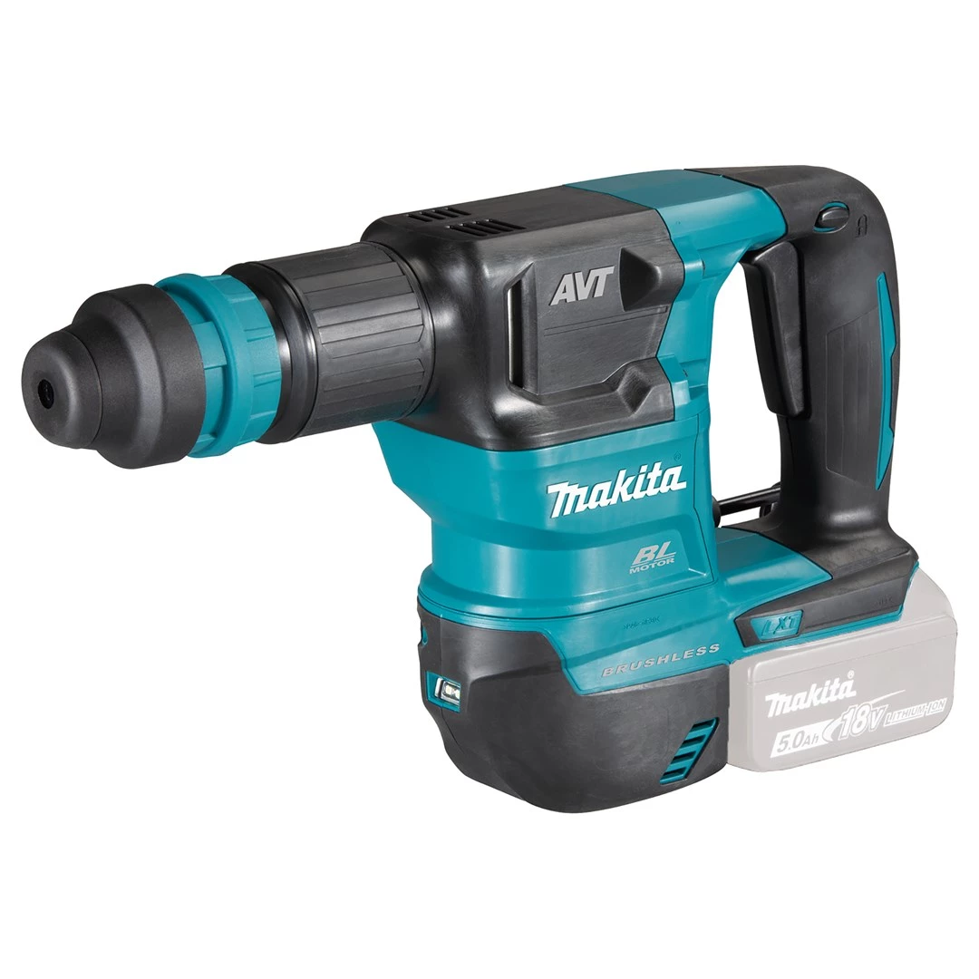 Makita DHK180ZJ jaudas skrāpis