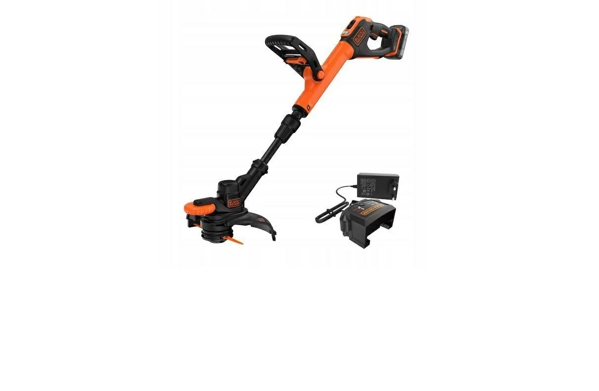 Black & Decker BCST918D1-QW krūmgriezis/trimmeris 28