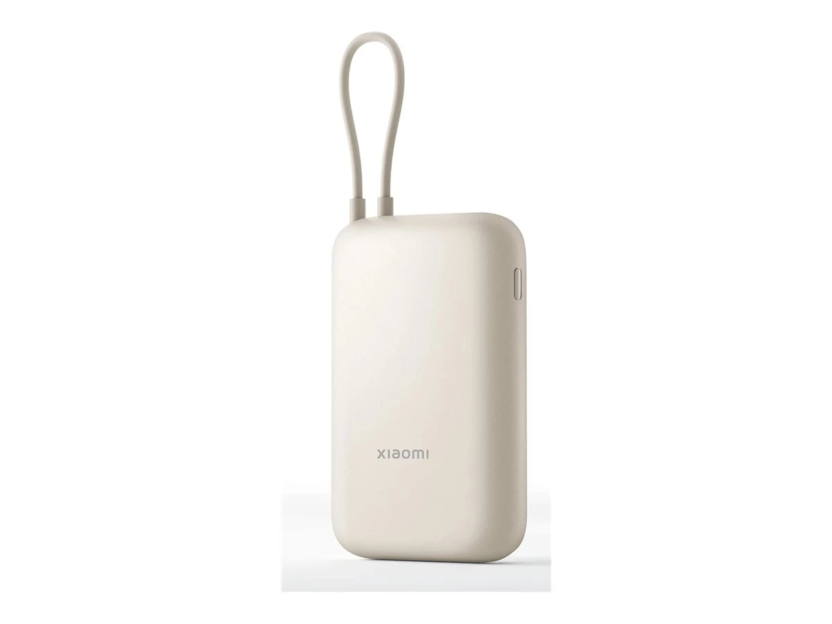 Xiaomi 10000mAh Power Bank ar Iebūvētu