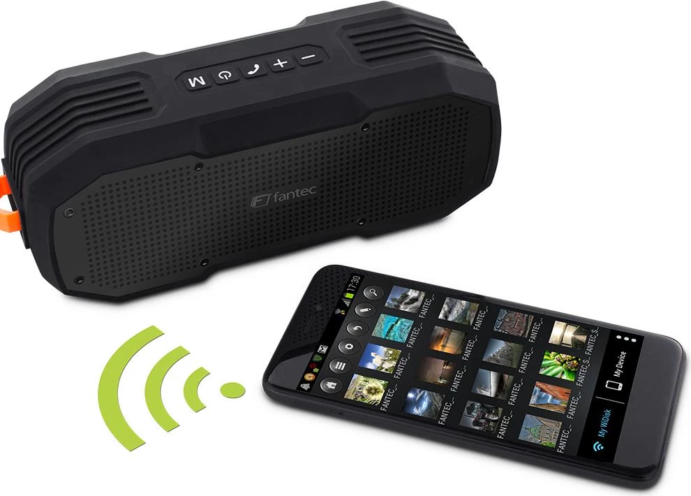 Fantec Novi T30 2.0 kanālu