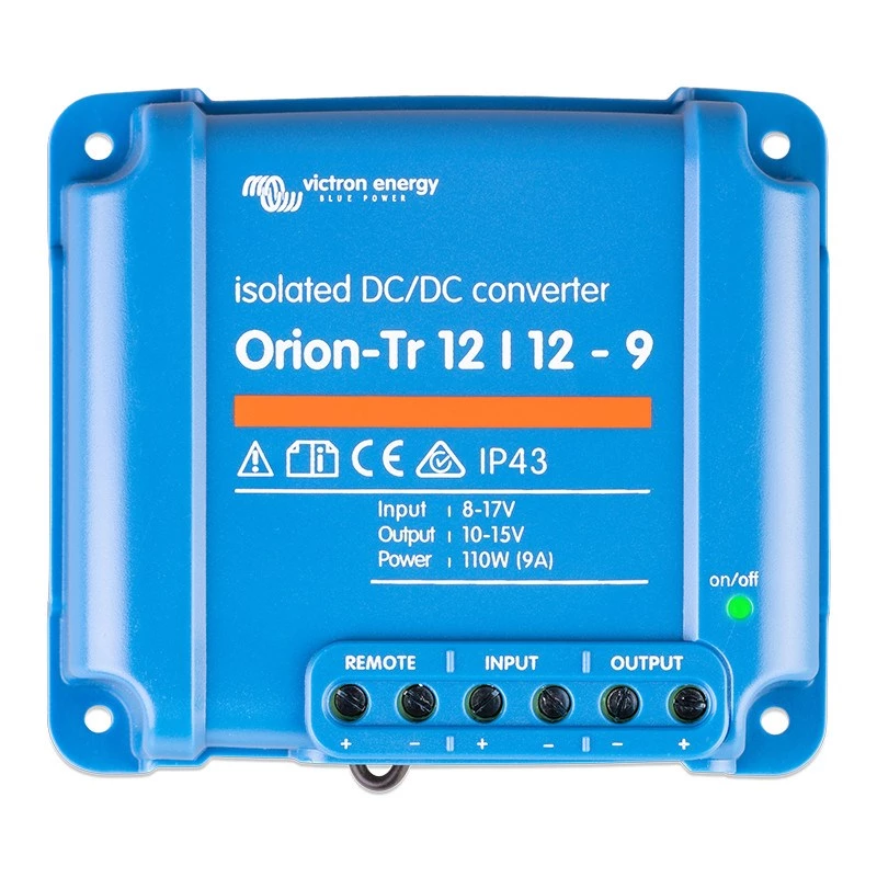 Barošanas avots Orion-Tr 12/12-9A ORI121210110R 110W