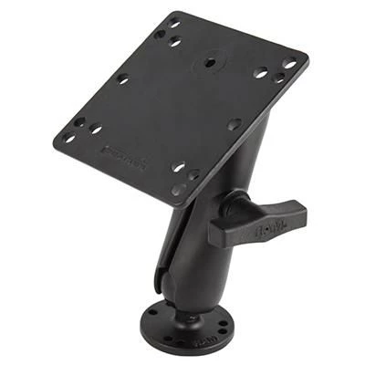 RAM Mounts dubultā lodveida stiprinājums ar