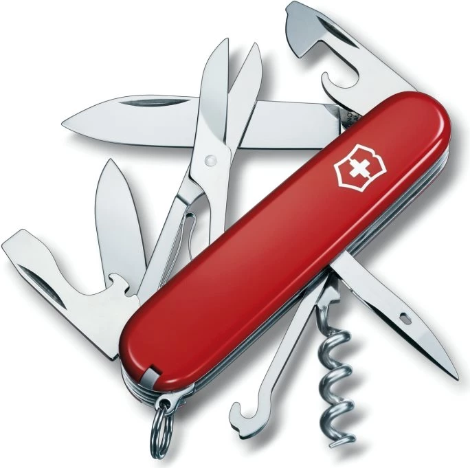 Daudzfunkciju nazis Victorinox CLIMBER 1.3703