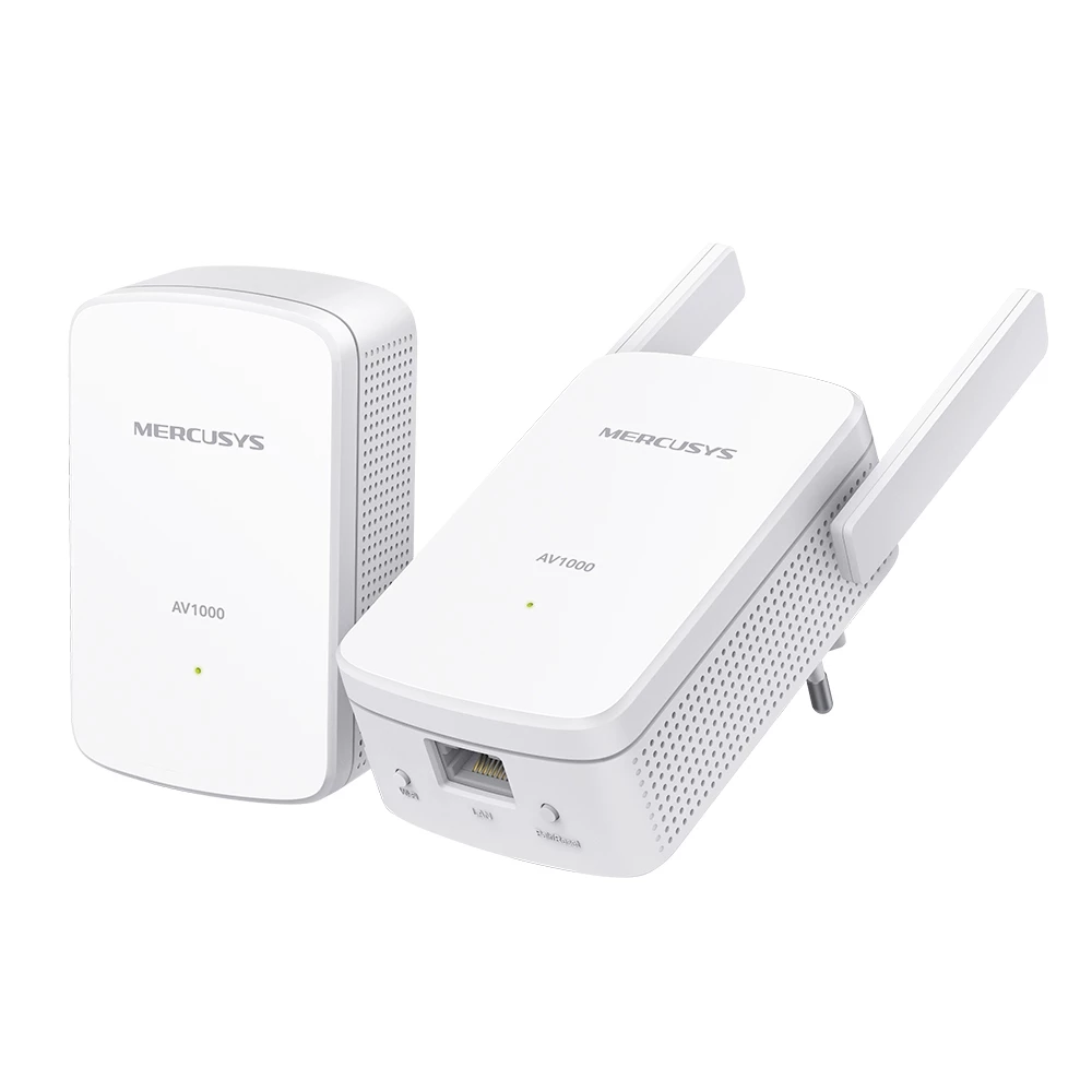 Mercusys AV1000 Powerline WiFi komplekts (MP510