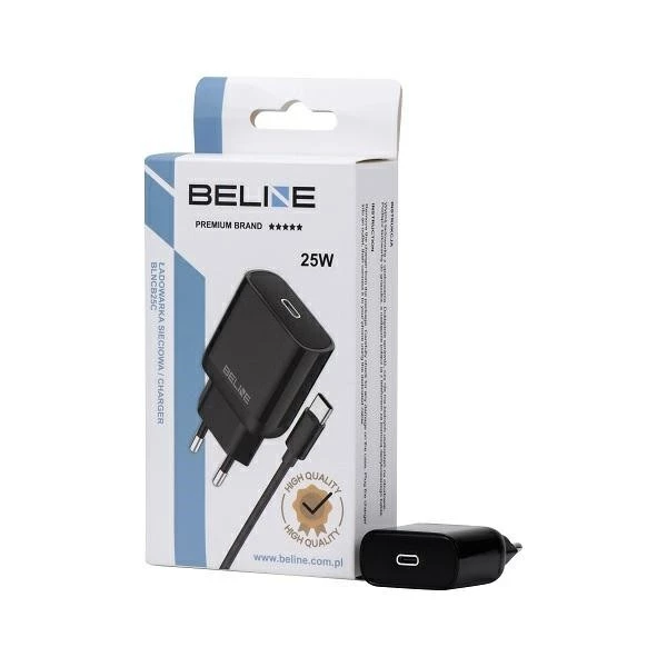 Lādētājs Beline Beli02168 25W USB-C ar