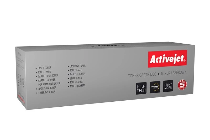 Activejet ATC-069YN Tonera kasetne (aizstāj Canon