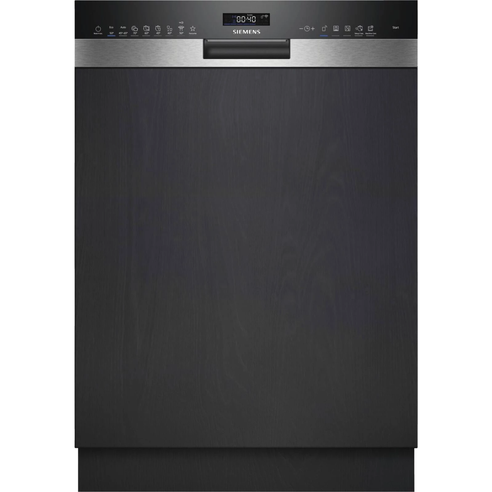 Siemens iQ500 SN55ES12CE trauku mazgājamā mašīna