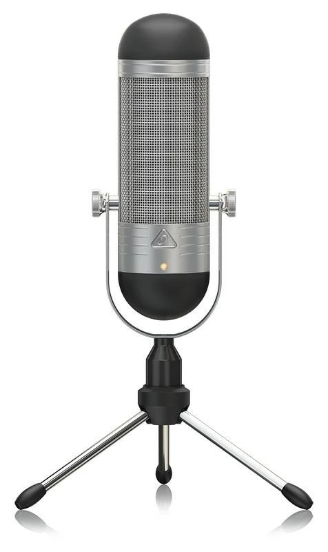 Mikrofons Behringer BVR84 USB kondensatora mikrofons