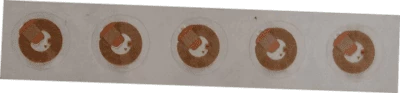 RFID NFC drošības birka SCOT NTAG213