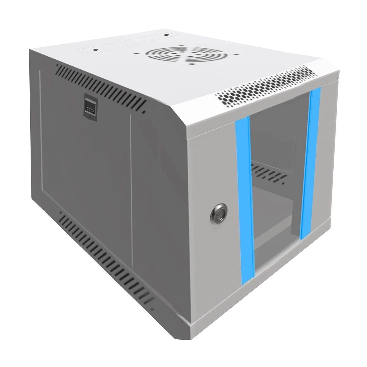 Sienas stiprinājuma rāmis Extralink Rackmount korpuss