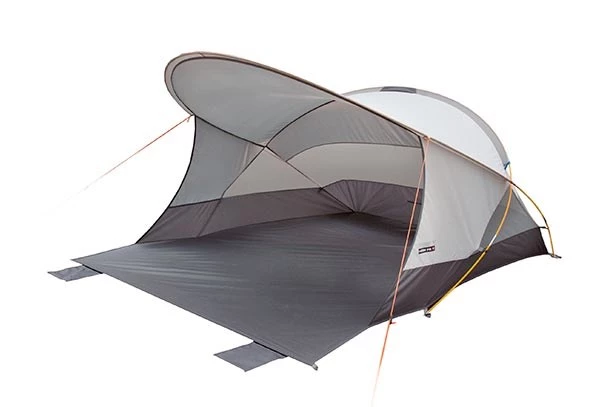 Nojume High Peak Cordoba 80 Pelēka
