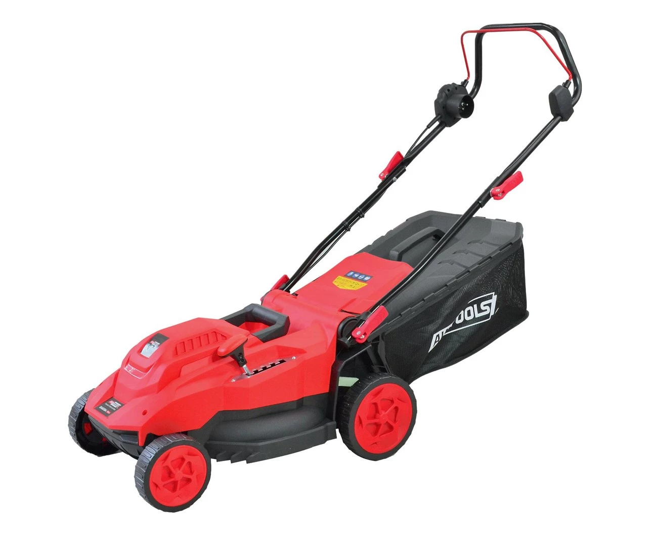 Elektriskais zāles pļāvējs AWTools ZF38 —