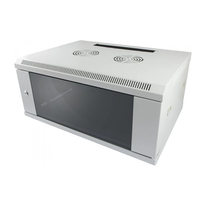 Sienas stiprinājuma skapis ALLNET ALL-SMC6604GRAU 4U