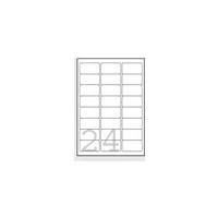 Adrešu uzlīmes Avery Zweckform J8159-25 —